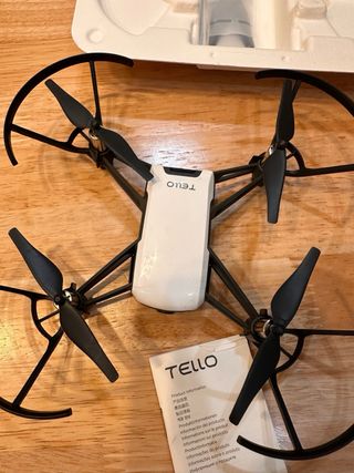 Dron DJI Tello