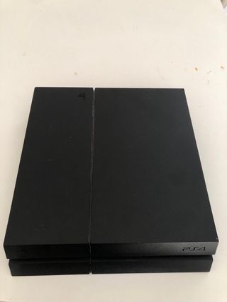 PS4 (PlayStation 4) Negra