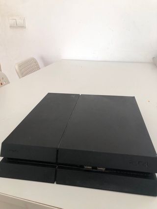 PS4 (PlayStation 4) Negra