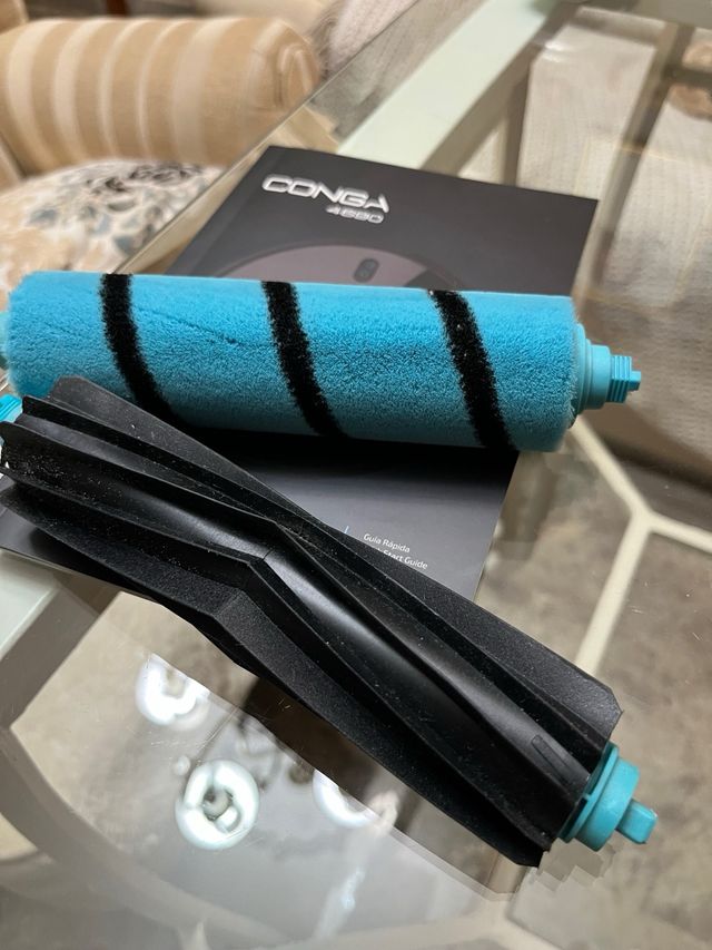 2 Cabezales Conga 4690 Originales