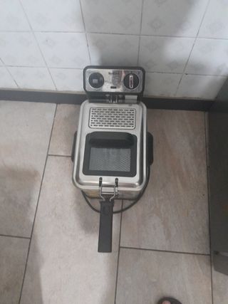 Freidora Tefal