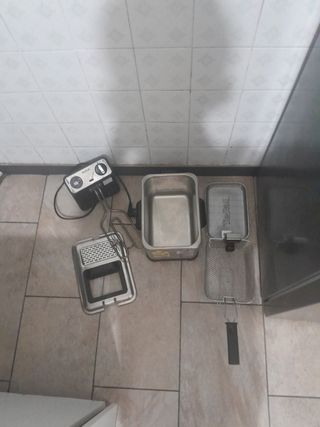Freidora Tefal
