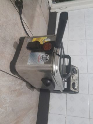 Freidora Tefal