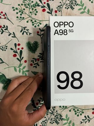 Oppo A98 5G 256 GB 8 GB RAM