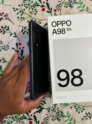 Oppo A98 5G 256 GB 8 GB RAM