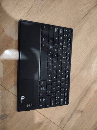 Teclado Bluetooth Portátil 1byone Negro