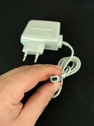 Cargador Nintendo 3DS