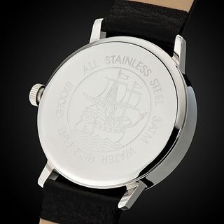 Reloj Gigandet Elegante Negro Blanco Hombre