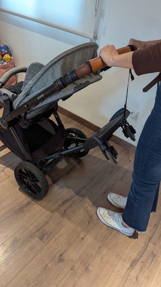 Patinete para carro universal