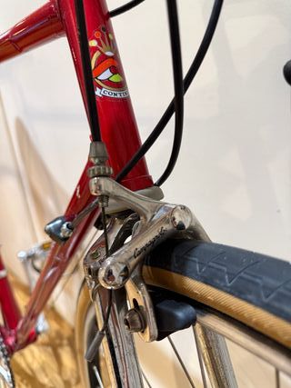 Bicicleta carretera GOI Contini Victory vintage