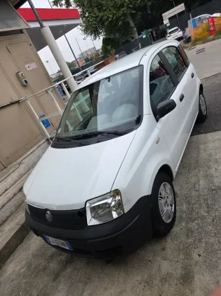 FIAT Panda 2004