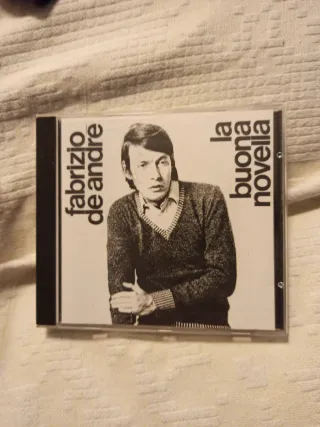 Fabrizio de André - La Buona Novella CD