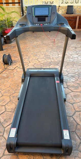 Cinta de correr pregable