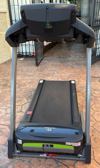 Cinta de correr pregable