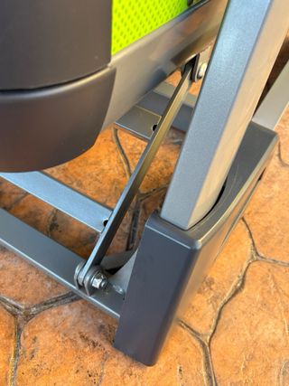 Cinta de correr pregable