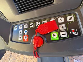 Cinta de correr pregable