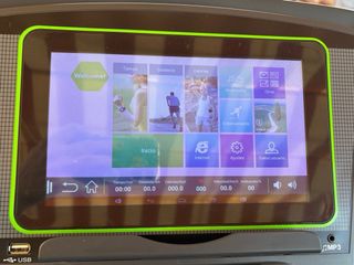 Cinta de correr pregable