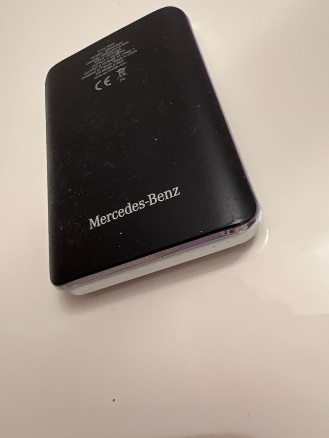 Powerbank Mercedes-Benz