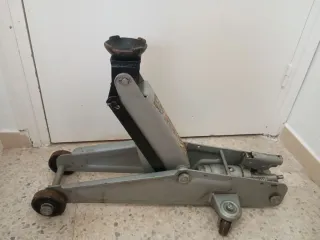 Gato Hidráulico Carretilla. potencia de 3 tonelada