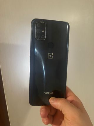 OnePlus Nord N10 5G Negro