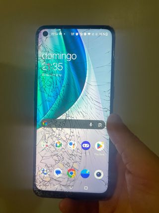 OnePlus Nord N10 5G Negro