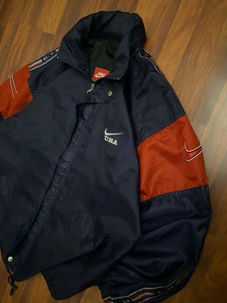 Chaqueta Nike Vintage USA Old School Talla L