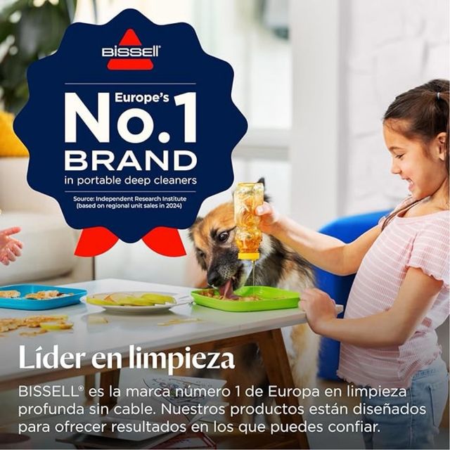 Aspiratore d'acqua Bissell SpotClean NUOVISSIMO