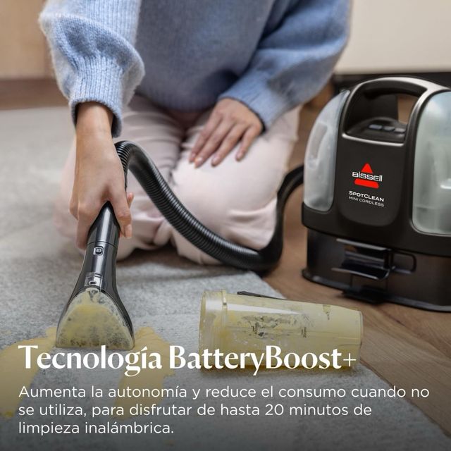 Aspiratore d'acqua Bissell SpotClean NUOVISSIMO