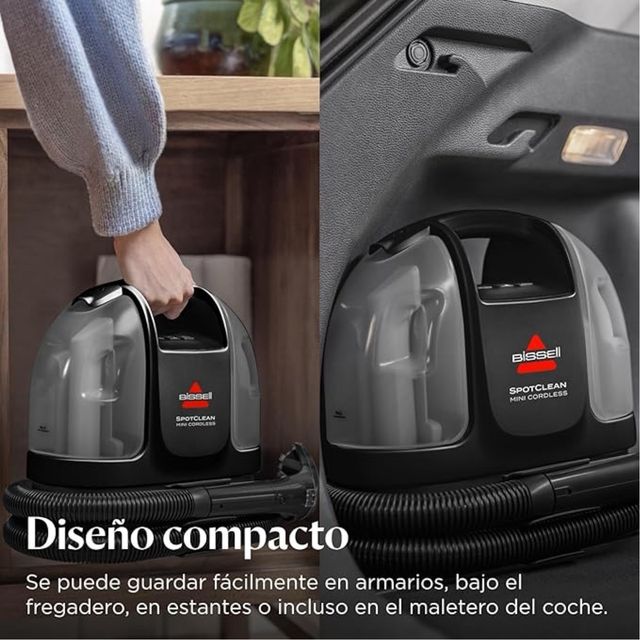 Aspiratore d'acqua Bissell SpotClean NUOVISSIMO