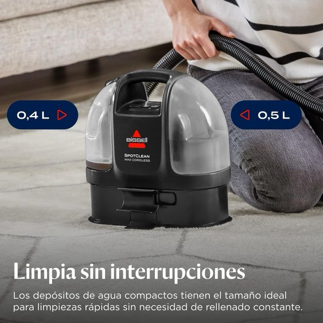 Aspiratore d'acqua Bissell SpotClean NUOVISSIMO