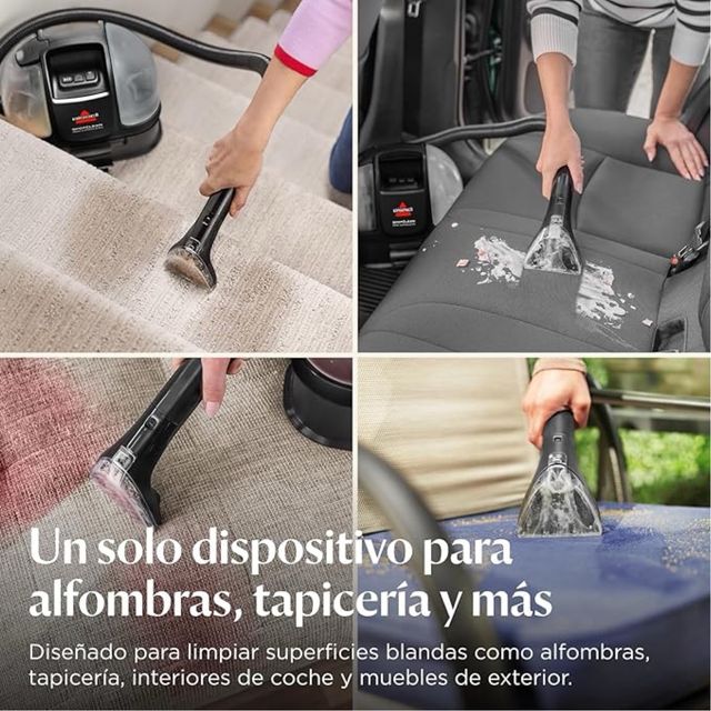 Aspiratore d'acqua Bissell SpotClean NUOVISSIMO