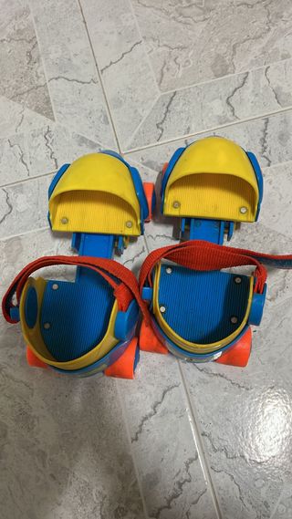 Pattini Fisher Price per bambini