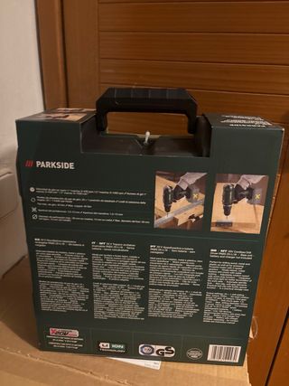 Taladro Atornillador Parkside 20V