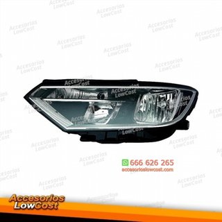 FARO DELANTERO IZQUIERDO PARA VW PASSAT (14-)