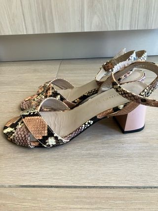 Sandalias Martinelli Piel 