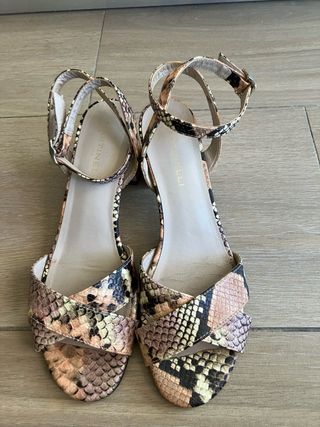 Sandalias Martinelli Piel 