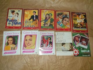 Lote 26 DVDs Películas Españolas variadas y otra