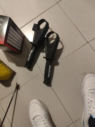 Empuñaduras Makita para taladro 