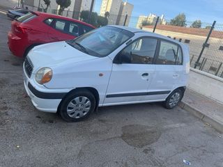 Hyundai Atos Prime 2003