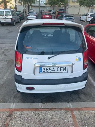 Hyundai Atos Prime 2003