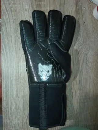 Guantes Portero Futbol Jota F
Talla 9