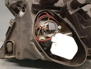Opel 5568369 faro derecho 1216120 signum hatchback