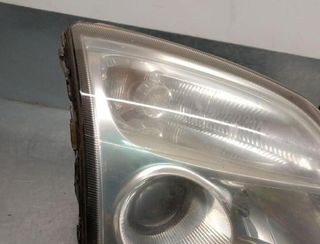Opel 5568369 faro derecho 1216120 signum hatchback