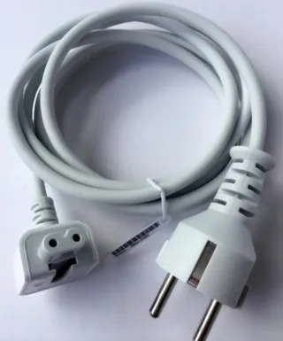 Apple alargador adaptador B1 2.5a 250W