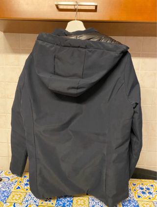 Giubbotto Superior Vintage 52 taglia XXL Blu