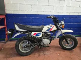 Honda CY 50