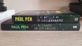 El brillo de las luciérnagas (Spanish Edition)