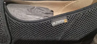 Zapatilla Ortopédica Calzamedi Negra