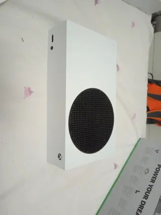 Xbox Series S Blanca