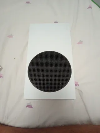 Xbox Series S Blanca